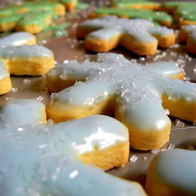 Sugar Cookies