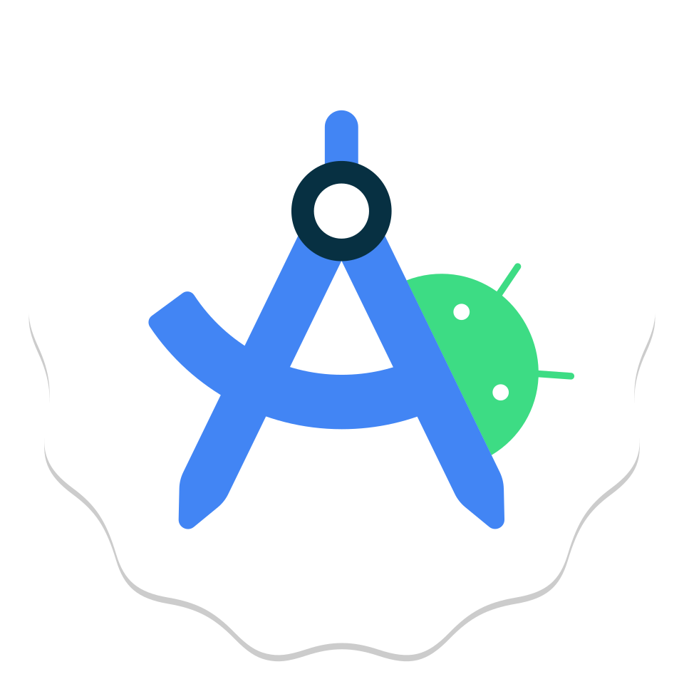 android studio logo