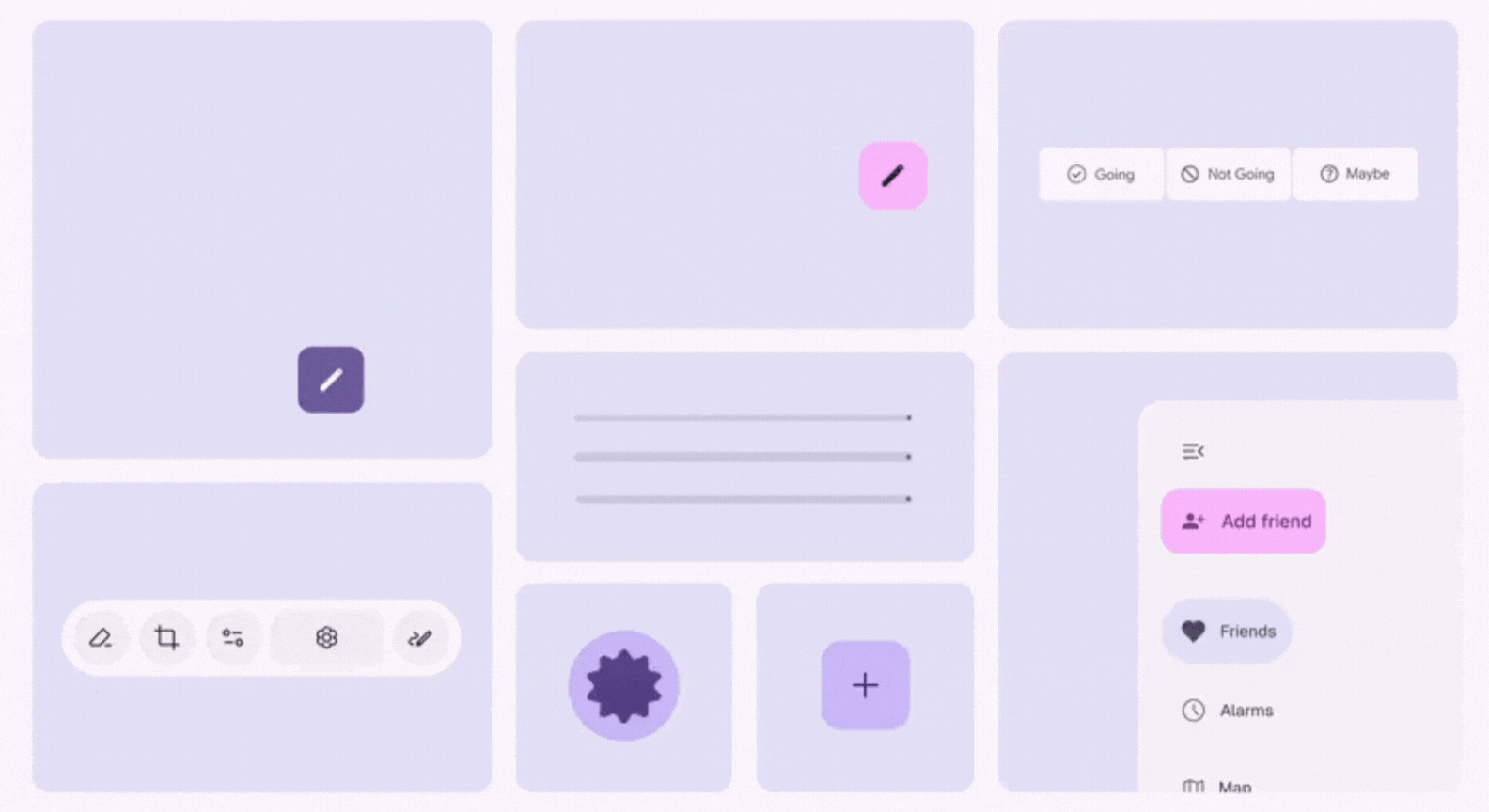 Flutter Material Design