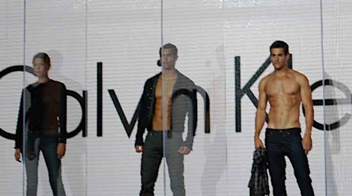 Fashion + Compassion - Calvin Klein Item