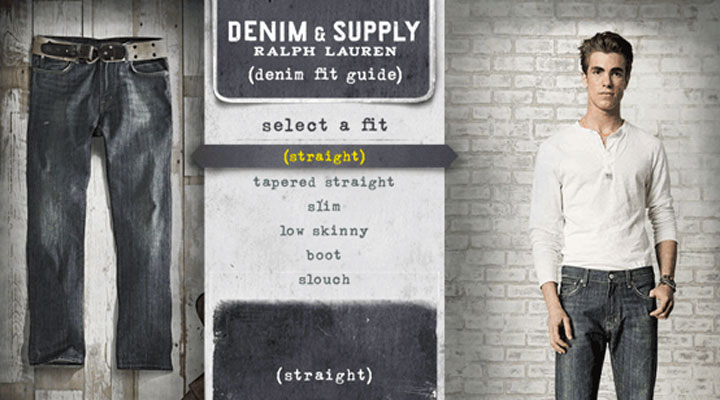 Client: Macys - Campaign: Denim Supply - 2013