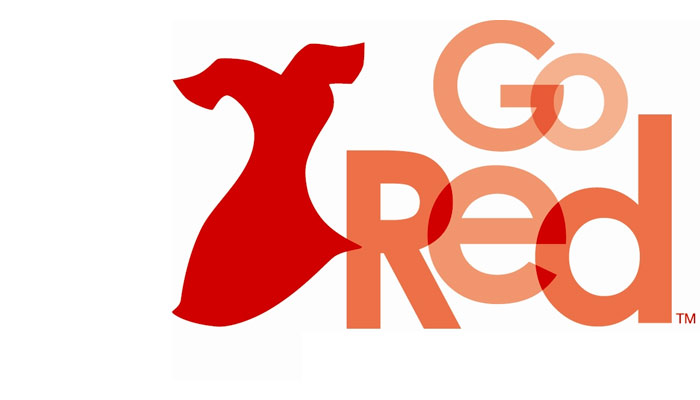 women go red campaign logo 