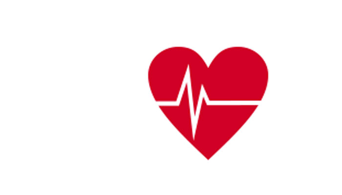 heart attack logo 