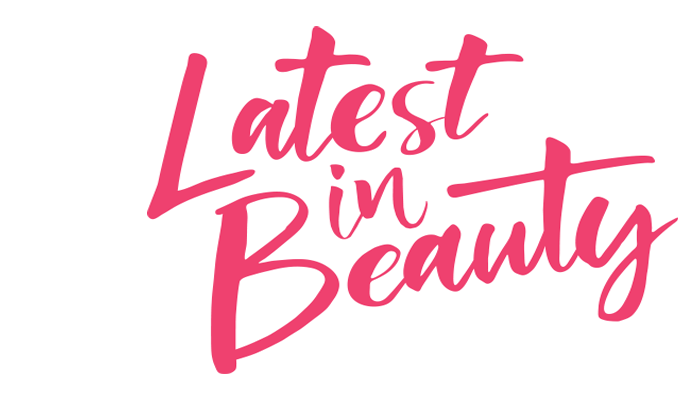 latest in beauty logo