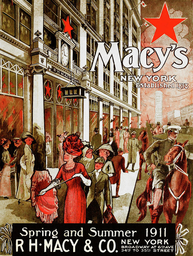 macys 1911 catalog