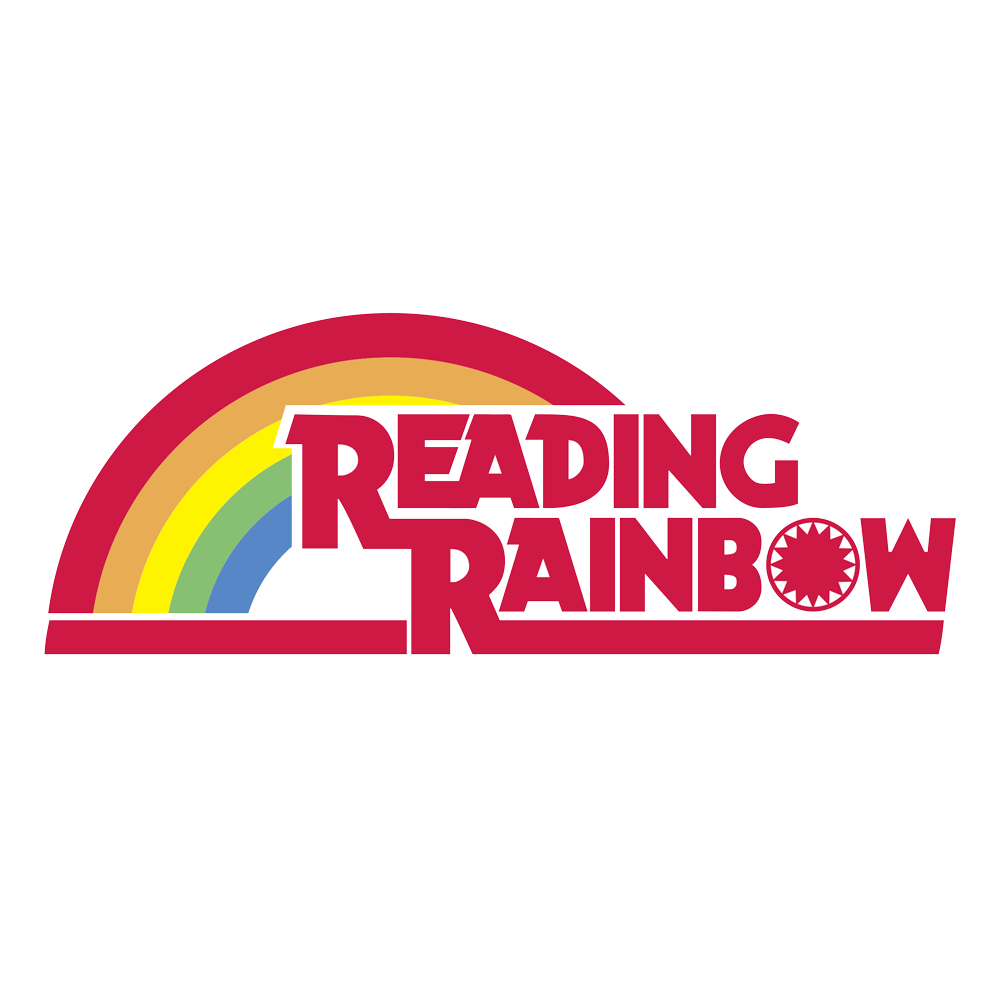 reading rainbow logo