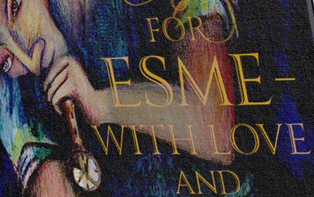 For Esme | Book Cover: illustration and design